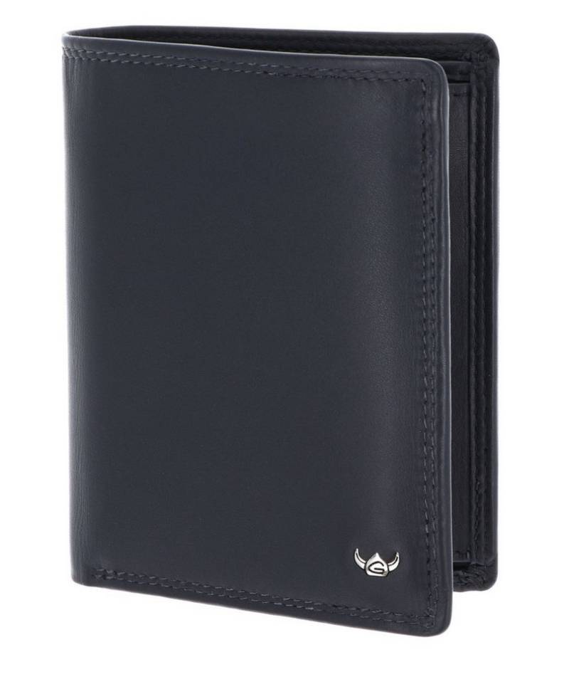 Golden Head Geldbörse Kombischeintasche 1286, aus echtem Rindsleder mit RFID-Blocker Schutz von Golden Head