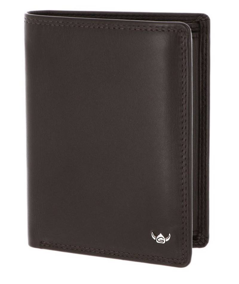 Golden Head Geldbörse Kombischeintasche 1286, aus echtem Rindsleder mit RFID-Blocker Schutz von Golden Head