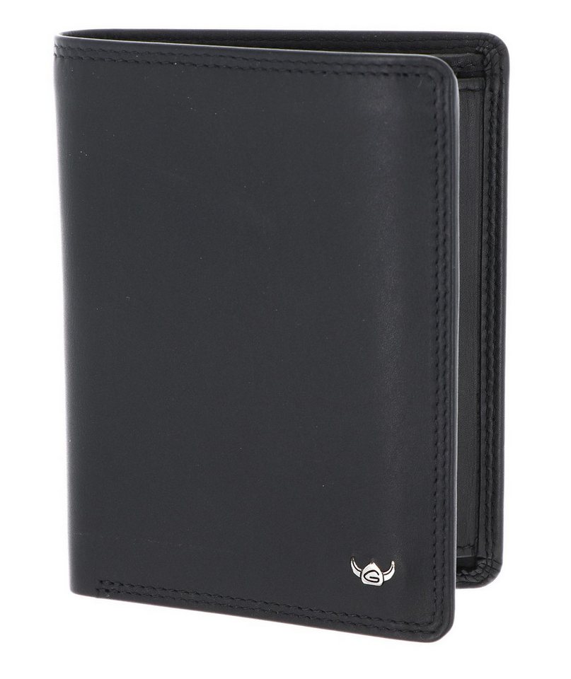 Golden Head Geldbörse Kombischeintasche 1286, aus echtem Rindsleder mit RFID-Blocker Schutz von Golden Head