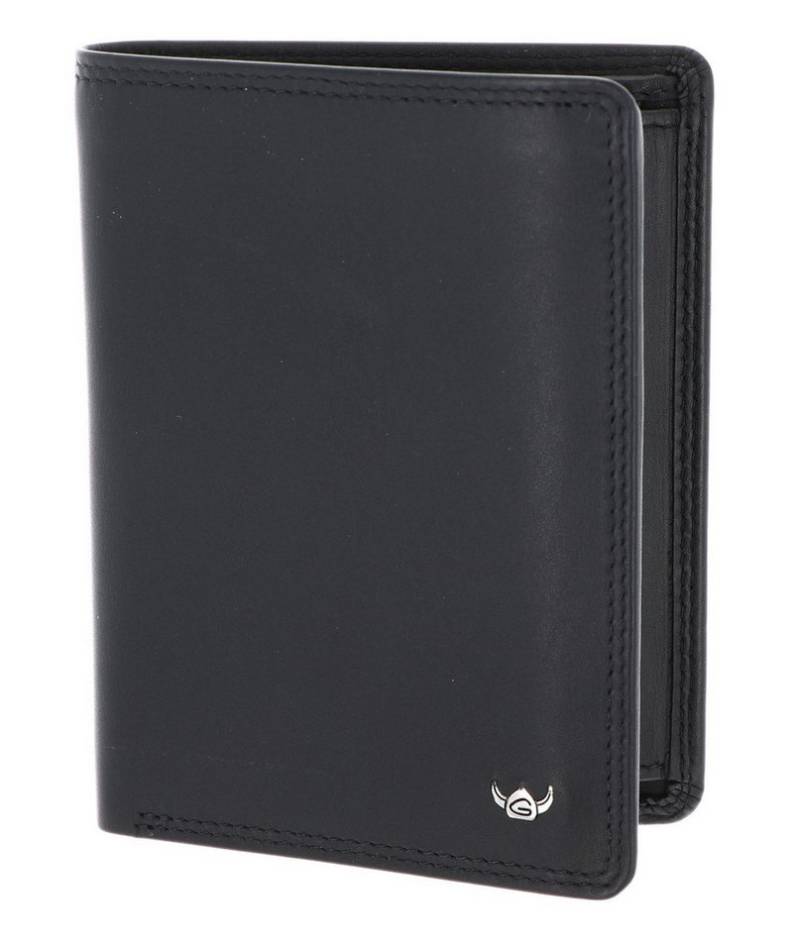 Golden Head Geldbörse Kombischeintasche 1286, aus echtem Rindsleder mit RFID-Blocker Schutz von Golden Head