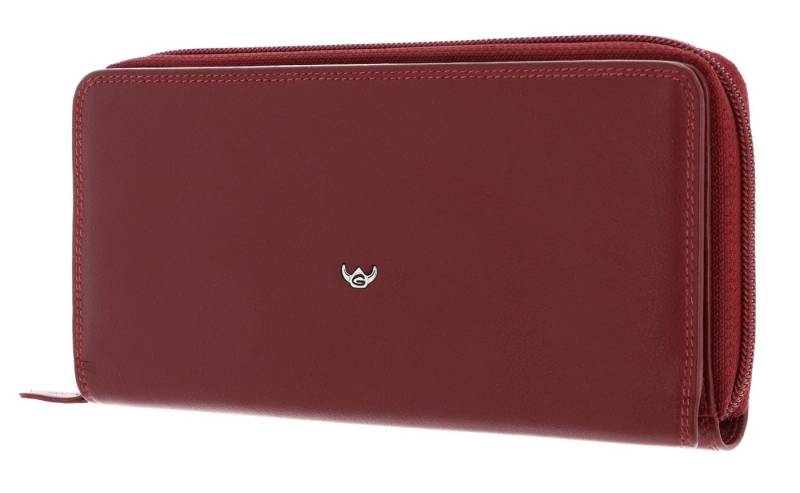 Golden Head Geldbörse Ladies Purse, aus echtem Rindsleder mit RFID-Blocker Schutz von Golden Head