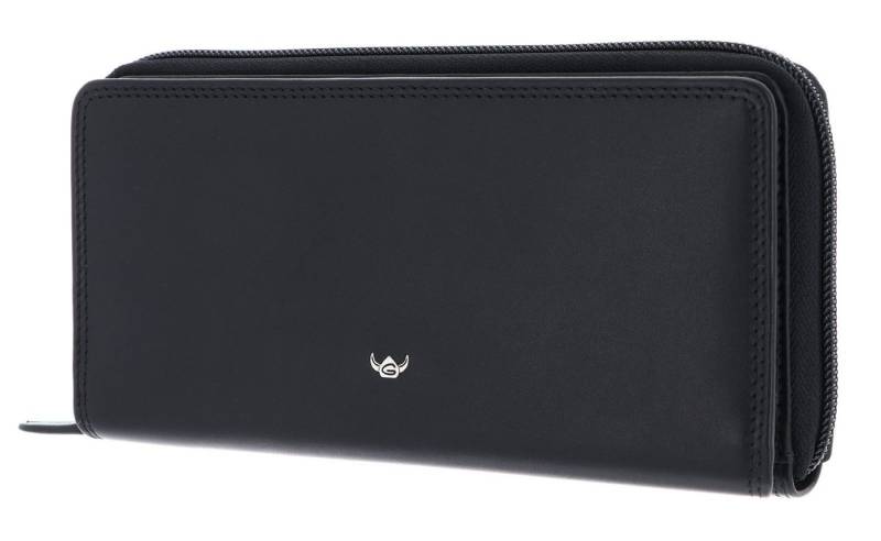 Golden Head Geldbörse Ladies Purse, aus echtem Rindsleder mit RFID-Blocker Schutz von Golden Head