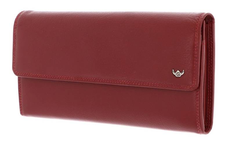 Golden Head Geldbörse Ladies Purse Wallet, aus echtem Leder mit RFID-Blocker Schutz von Golden Head
