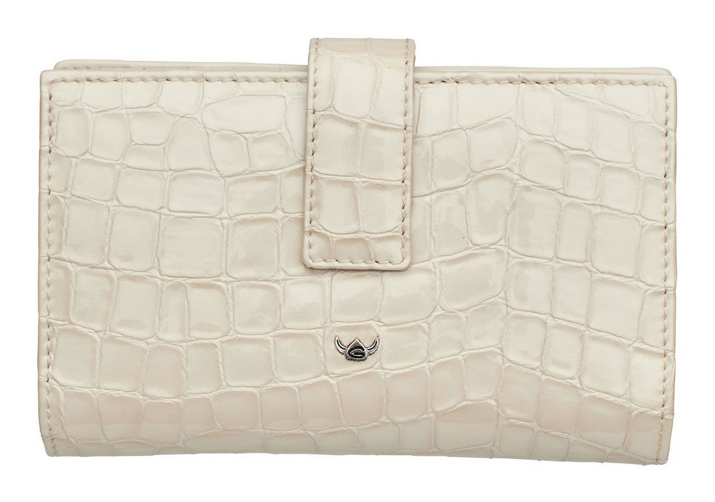 Golden Head Geldbörse Ladies Purse Wallet, aus echtem Rindsleder mit RFID-Blocker Schutz von Golden Head