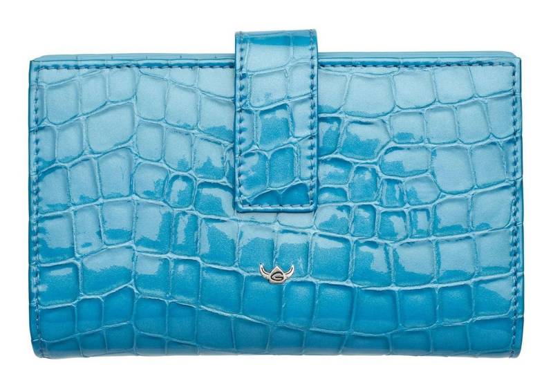 Golden Head Geldbörse Ladies Purse Wallet, aus echtem Rindsleder mit RFID-Blocker Schutz von Golden Head