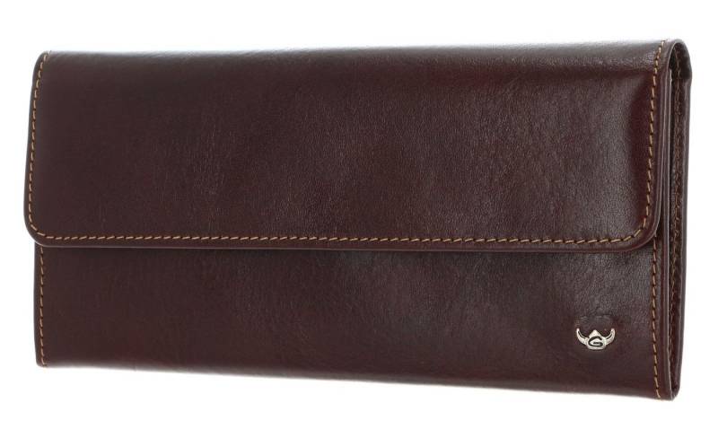 Golden Head Geldbörse Ladies Purse Wallet, aus echtem Rindsleder mit RFID-Blocker Schutz von Golden Head