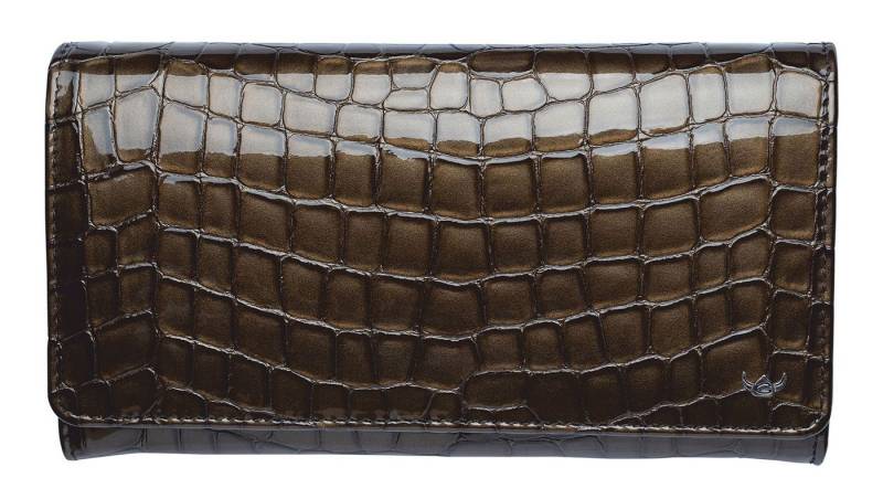 Golden Head Geldbörse Ladies Purse Wallet, aus echtem Rindsleder mit RFID-Blocker Schutz von Golden Head