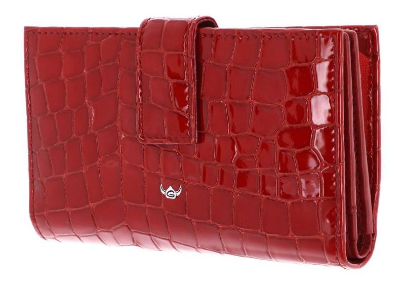 Golden Head Geldbörse Ladies Purse Wallet, aus echtem Rindsleder mit RFID-Blocker Schutz von Golden Head