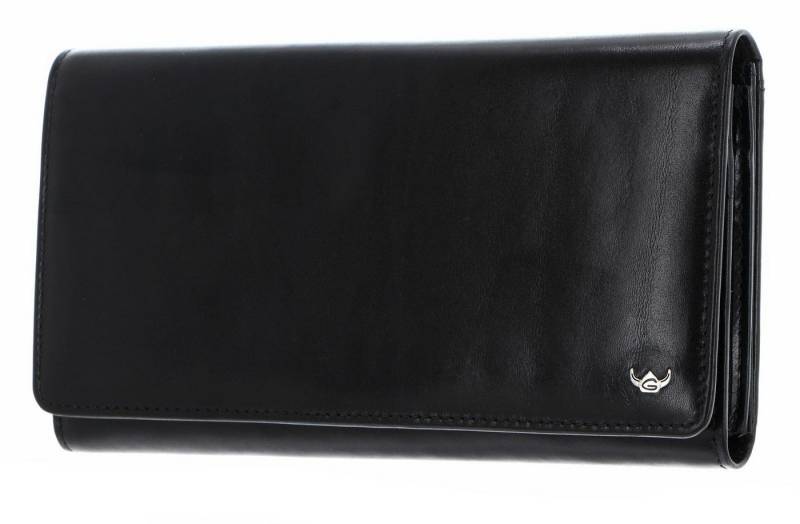 Golden Head Geldbörse Ladies Purse Wallet, aus echtem Rindsleder mit RFID-Blocker Schutz von Golden Head