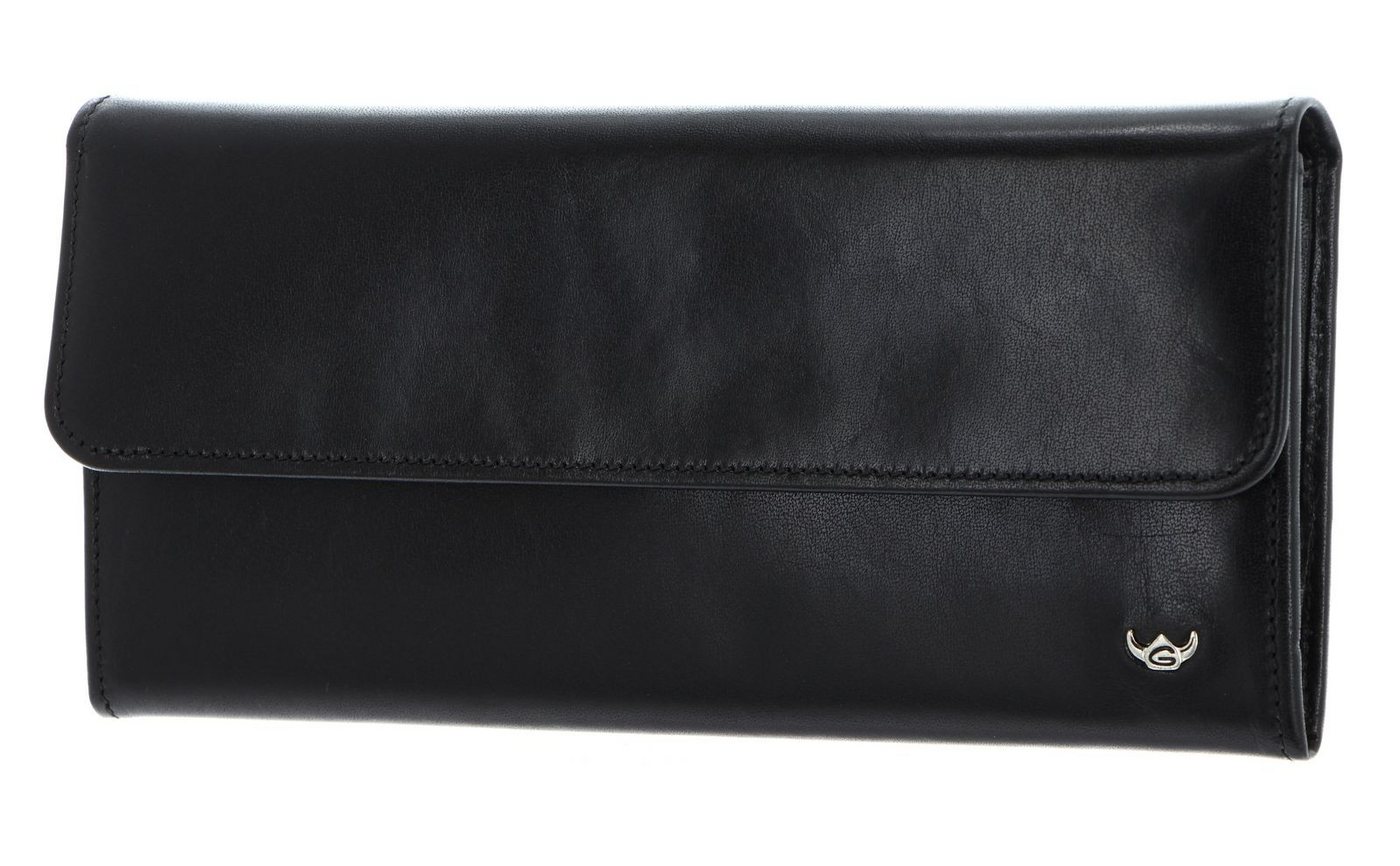 Golden Head Geldbörse Ladies Purse Wallet, aus echtem Rindsleder mit RFID-Blocker Schutz von Golden Head