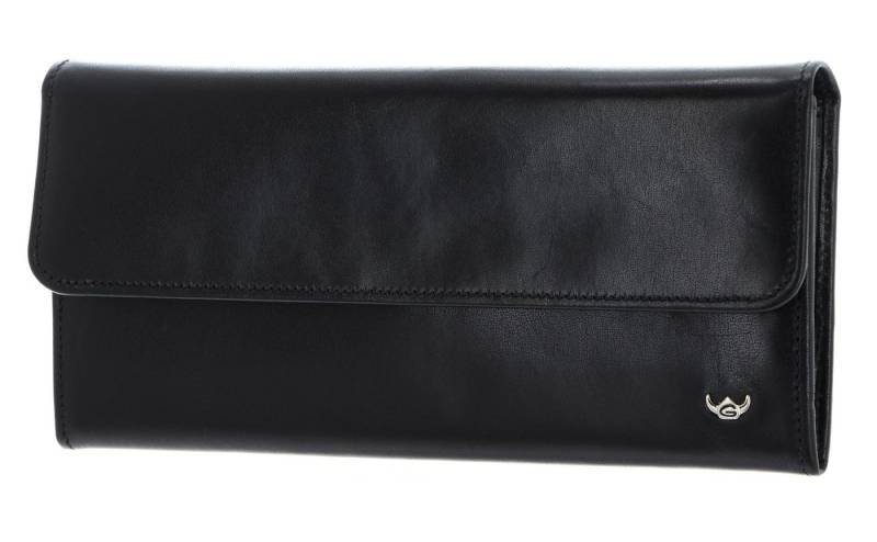 Golden Head Geldbörse Ladies Purse Wallet, aus echtem Rindsleder mit RFID-Blocker Schutz von Golden Head