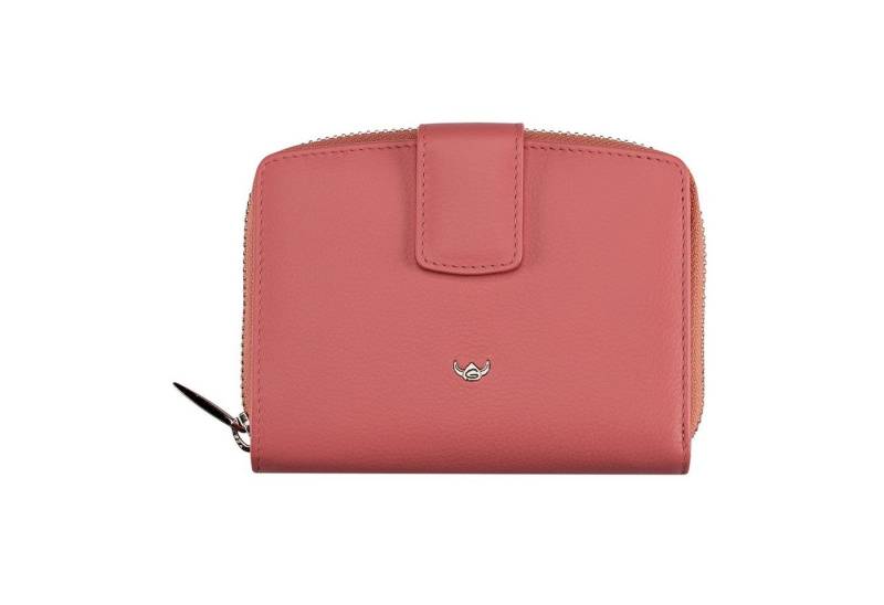 Golden Head Geldbörse Madrid, Leder von Golden Head