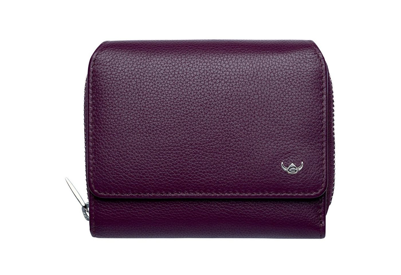 Golden Head Geldbörse Madrid, Leder von Golden Head