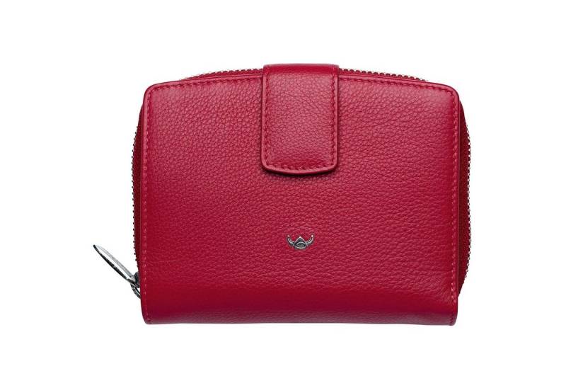 Golden Head Geldbörse Madrid, Leder von Golden Head