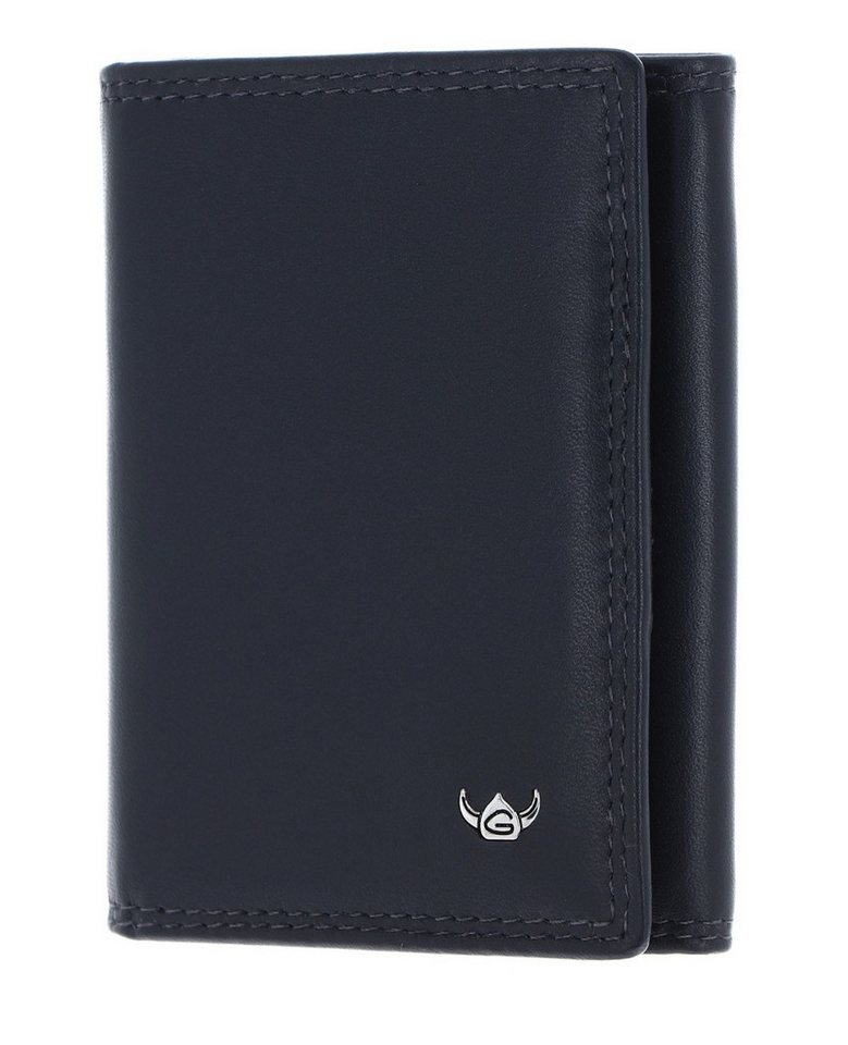 Golden Head Geldbörse Minischeintasche 1011, aus echtem Rindsleder mit RFID-Blocker Schutz von Golden Head