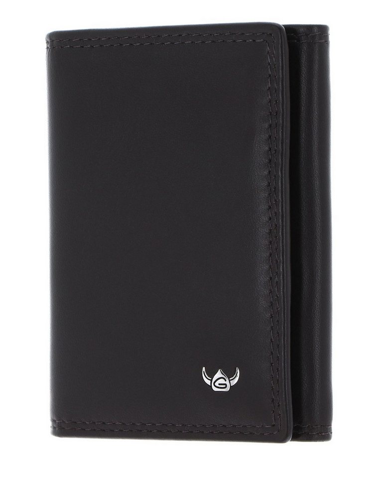 Golden Head Geldbörse Minischeintasche 1011, aus echtem Rindsleder mit RFID-Blocker Schutz von Golden Head