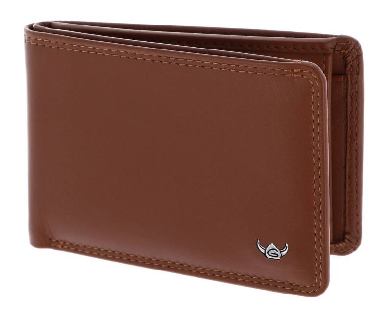 Golden Head Geldbörse Minischeintasche 1193, aus echtem Rindsleder mit RFID-Blocker Schutz von Golden Head