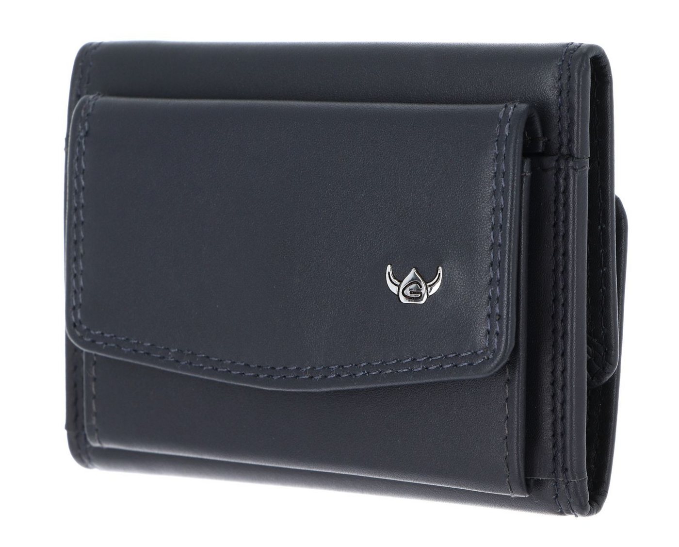 Golden Head Geldbörse Minischeintasche 1314, aus echtem Rindsleder mit RFID-Blocker Schutz von Golden Head