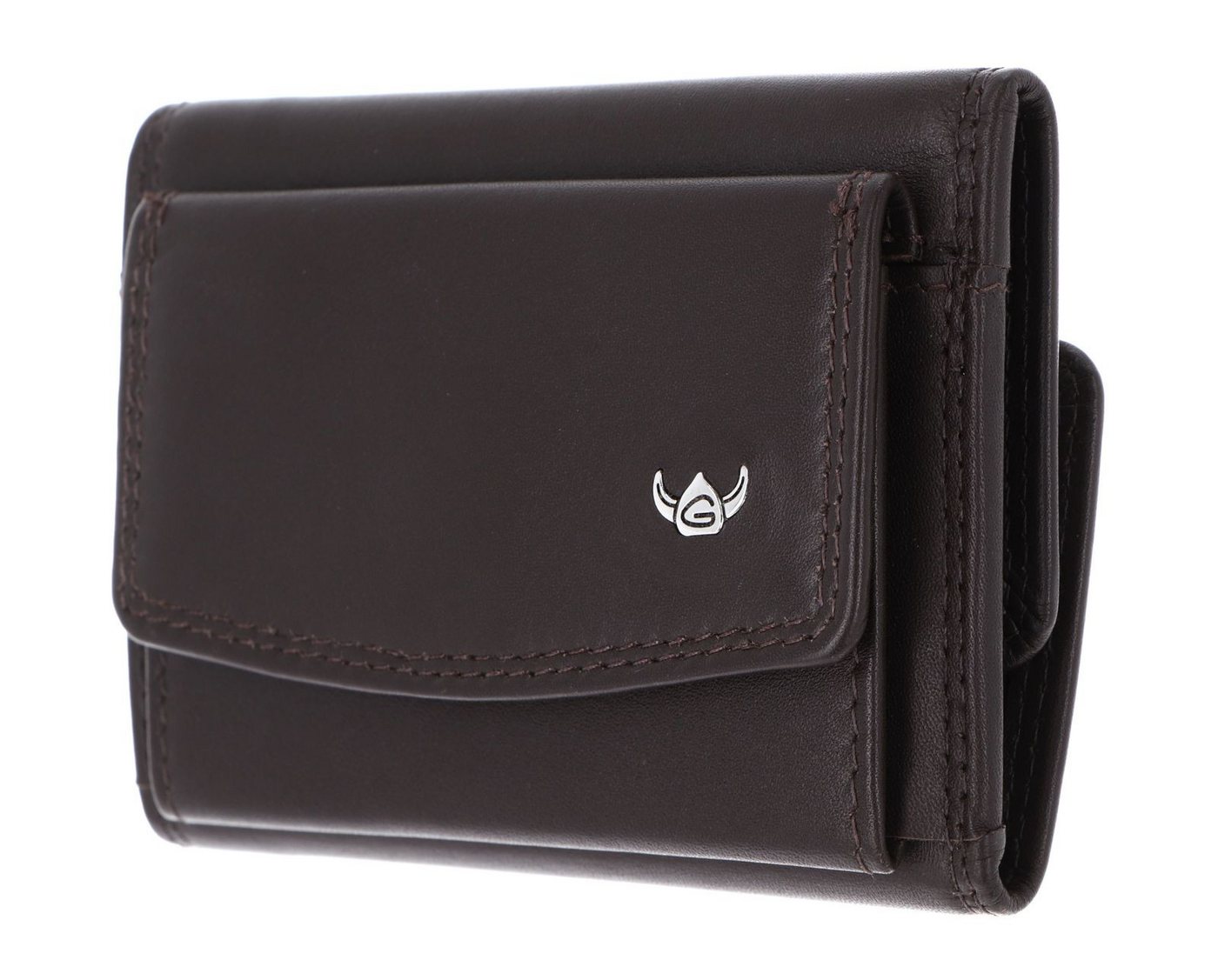 Golden Head Geldbörse Minischeintasche 1314, aus echtem Rindsleder mit RFID-Blocker Schutz von Golden Head