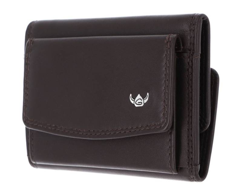 Golden Head Geldbörse Minischeintasche 1314, aus echtem Rindsleder mit RFID-Blocker Schutz von Golden Head