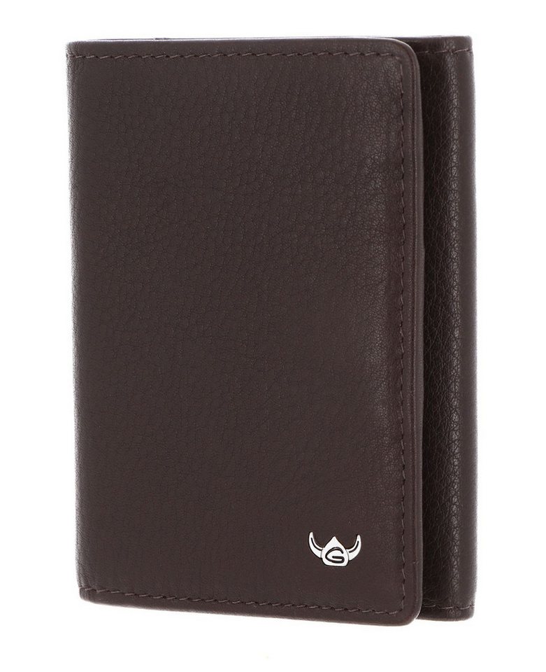 Golden Head Geldbörse Petite Billfold Coin Wallet, aus echtem Rindsleder von Golden Head