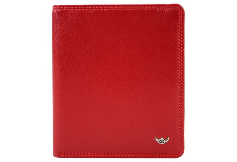 Golden Head Geldbörse Polo, Leder von Golden Head