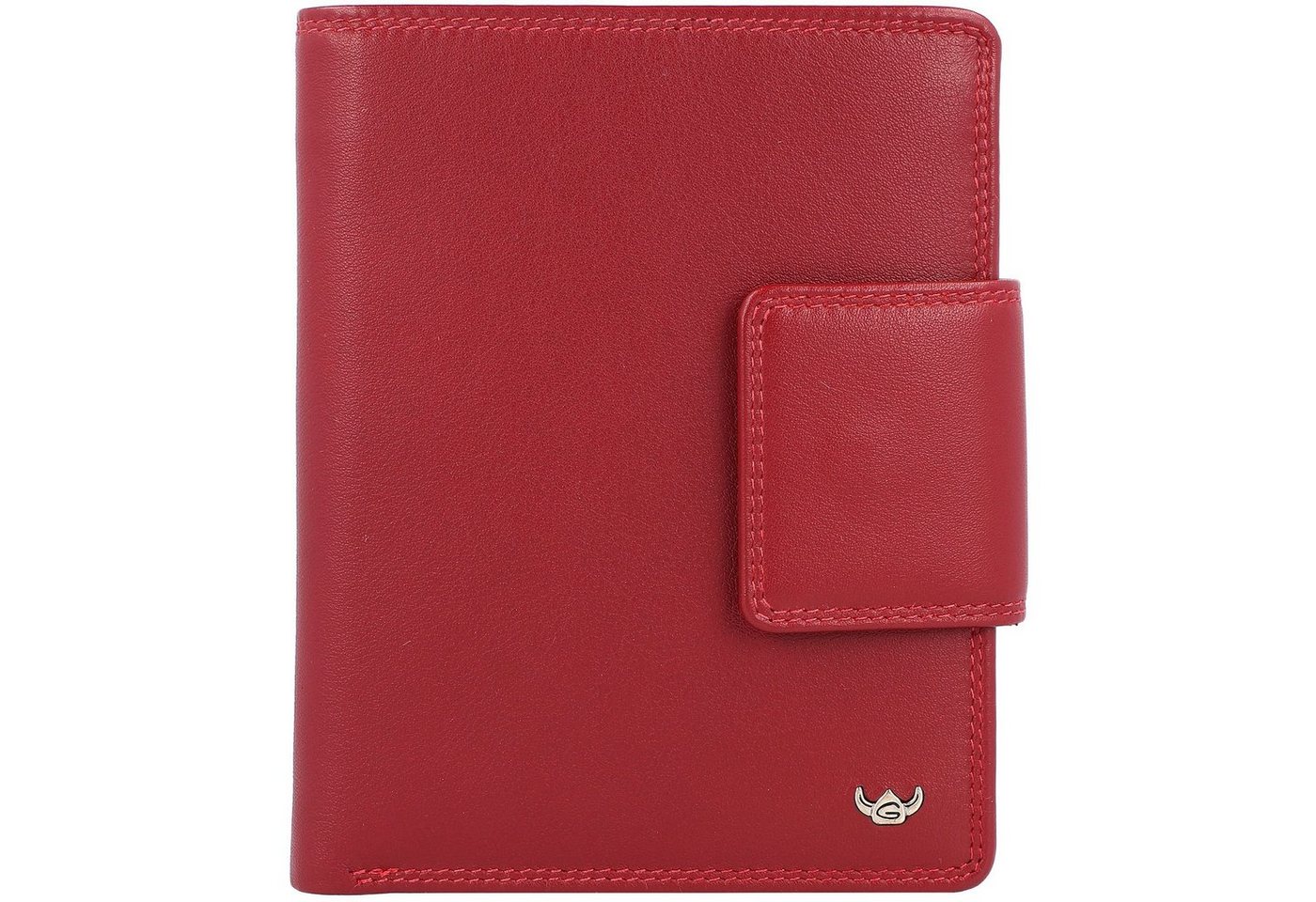 Golden Head Geldbörse Polo, Leder von Golden Head