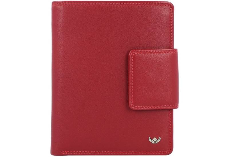 Golden Head Geldbörse Polo, Leder von Golden Head