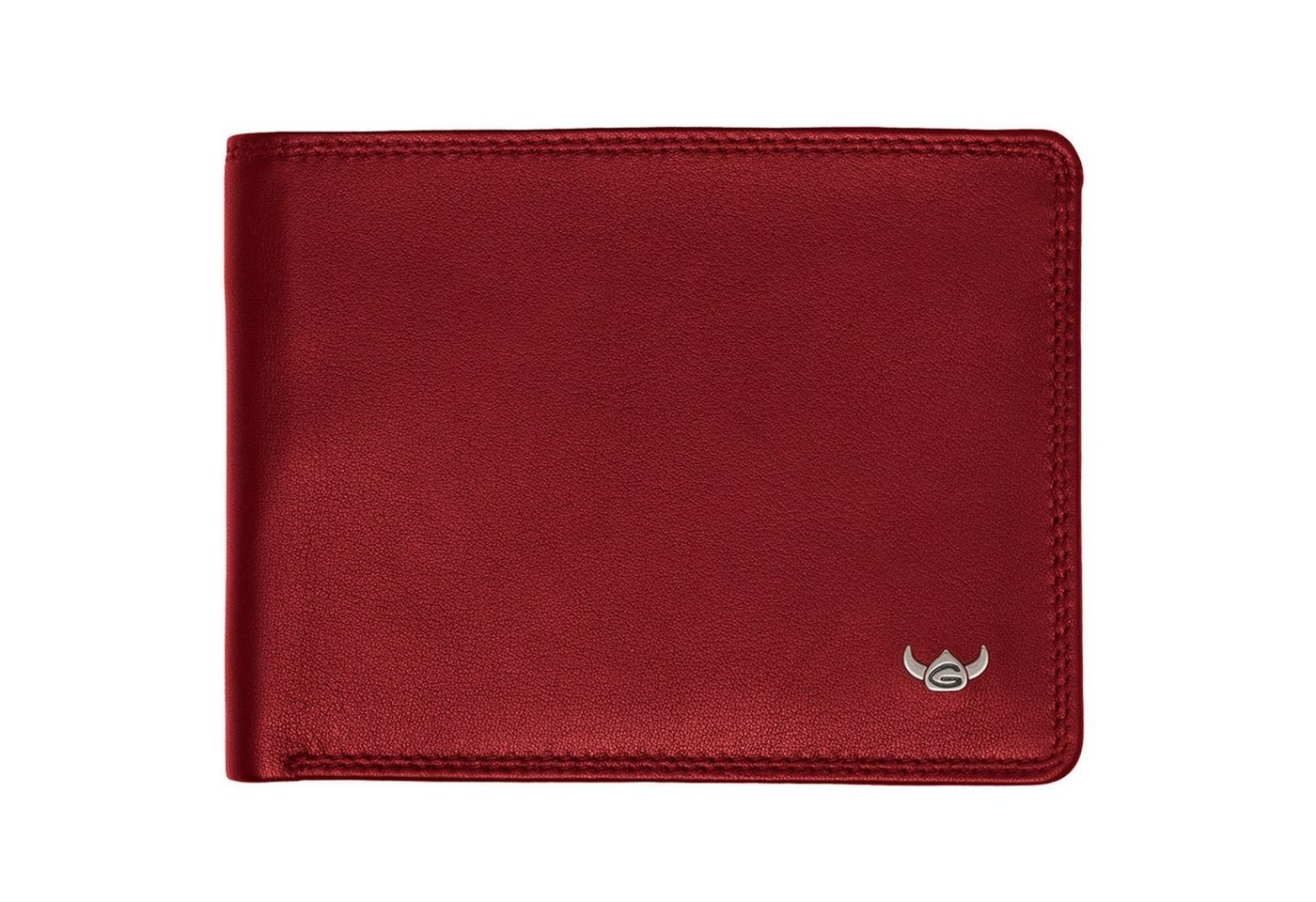 Golden Head Geldbörse Polo, Leder von Golden Head