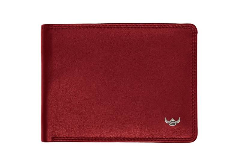 Golden Head Geldbörse Polo, Leder von Golden Head