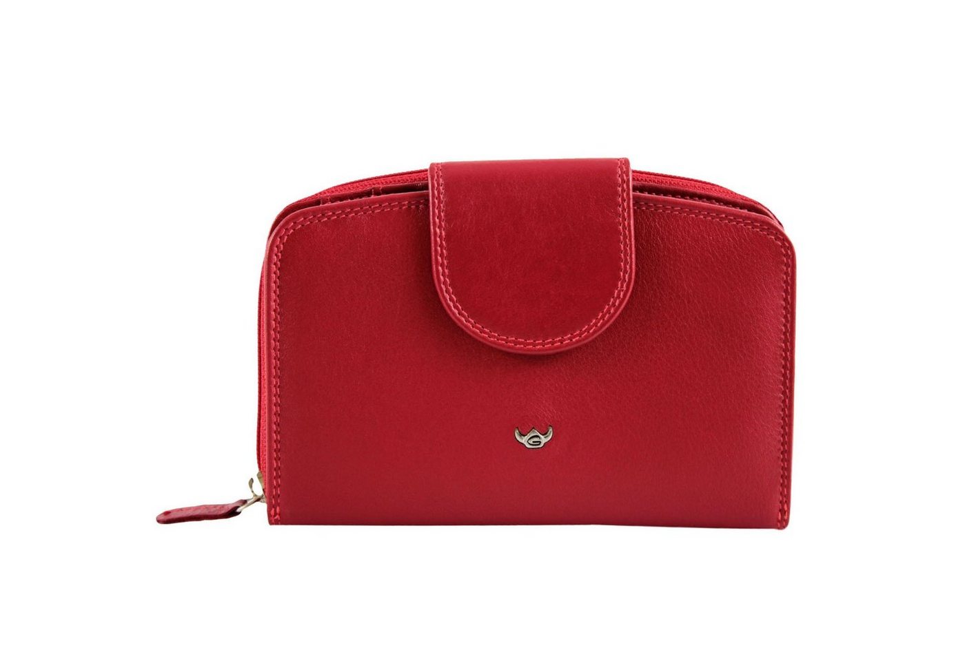 Golden Head Geldbörse Polo, Leder von Golden Head