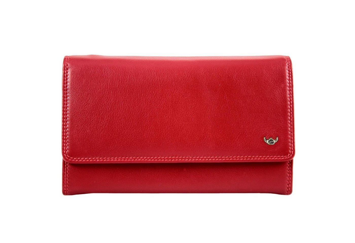 Golden Head Geldbörse Polo, Leder von Golden Head