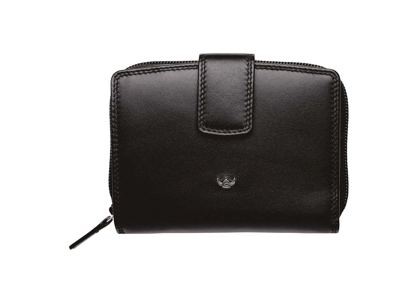 Golden Head Geldbörse Polo, Leder von Golden Head