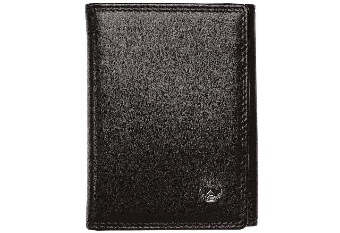 Golden Head Geldbörse Polo, Leder von Golden Head