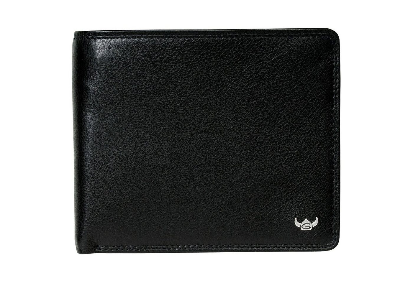 Golden Head Geldbörse Polo, Leder von Golden Head