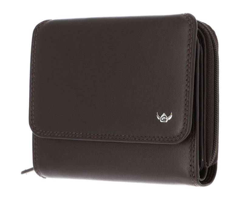 Golden Head Geldbörse RV-Börse 3316, aus echtem Rindsleder mit RFID-Blocker Schutz von Golden Head