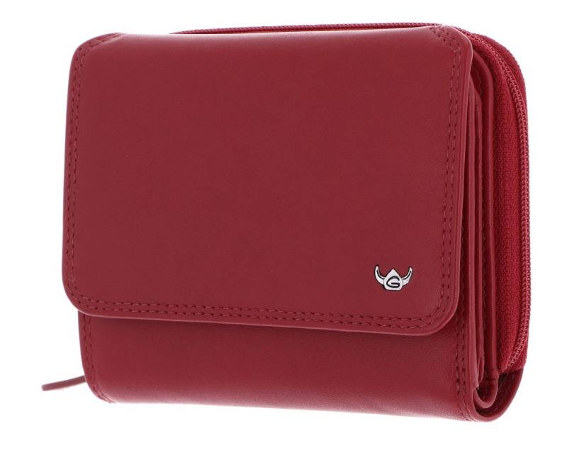 Golden Head Geldbörse RV-Börse 3316, aus echtem Rindsleder mit RFID-Blocker Schutz von Golden Head