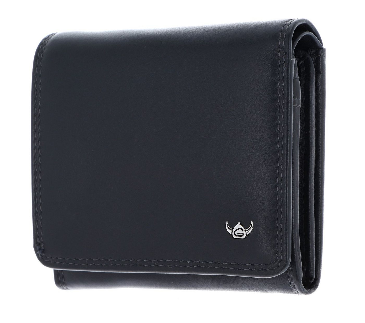 Golden Head Geldbörse RV-Börse 3335, aus echtem Rindsleder mit RFID-Blocker Schutz von Golden Head