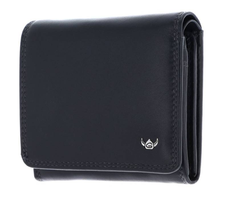 Golden Head Geldbörse RV-Börse 3335, aus echtem Rindsleder mit RFID-Blocker Schutz von Golden Head