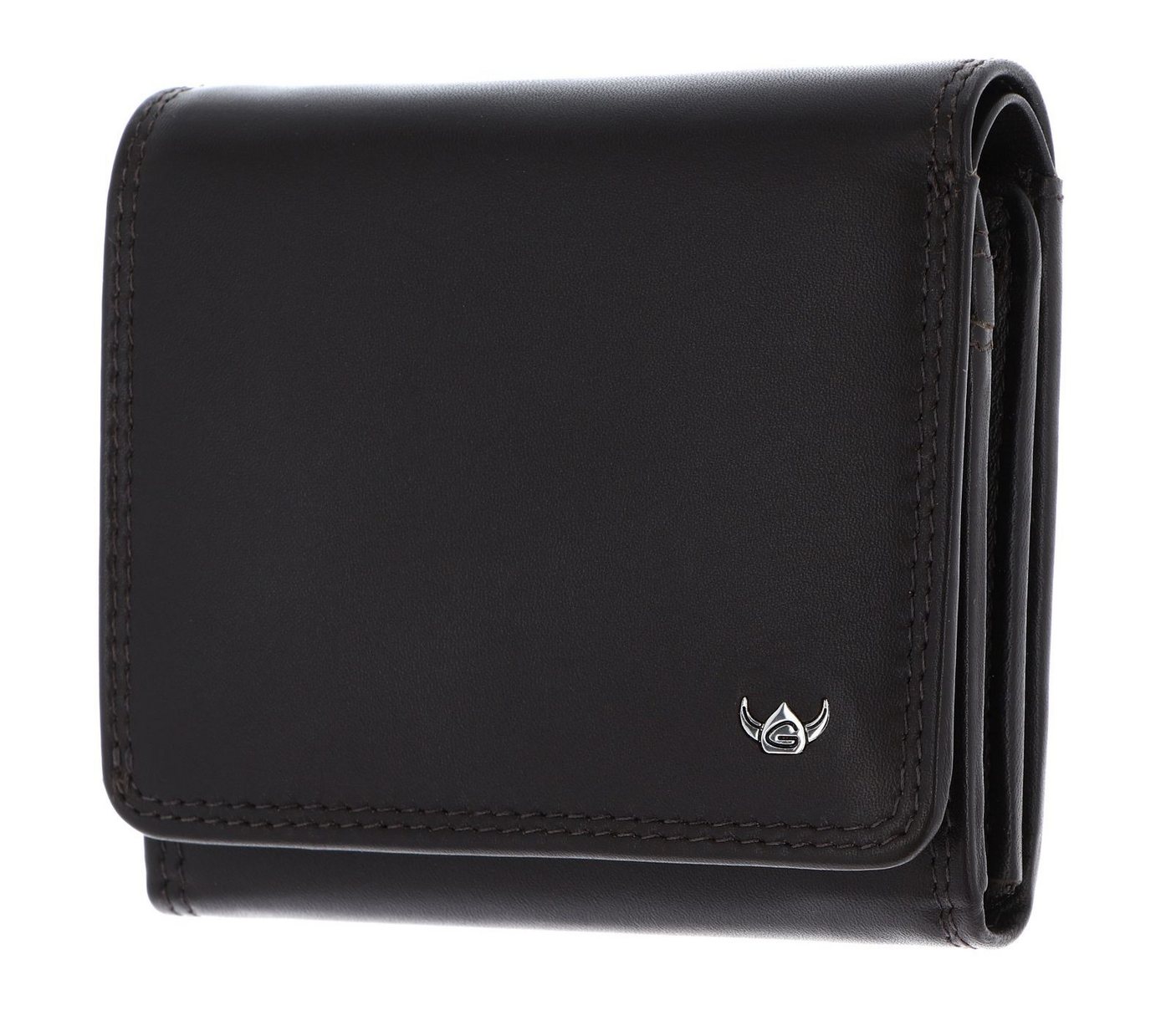 Golden Head Geldbörse RV-Börse 3335, aus echtem Rindsleder mit RFID-Blocker Schutz von Golden Head