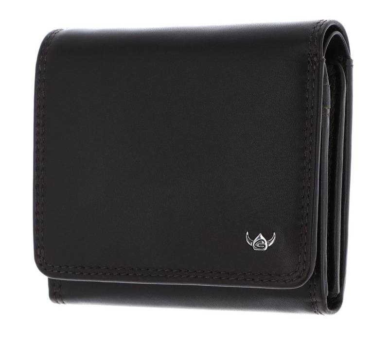 Golden Head Geldbörse RV-Börse 3335, aus echtem Rindsleder mit RFID-Blocker Schutz von Golden Head