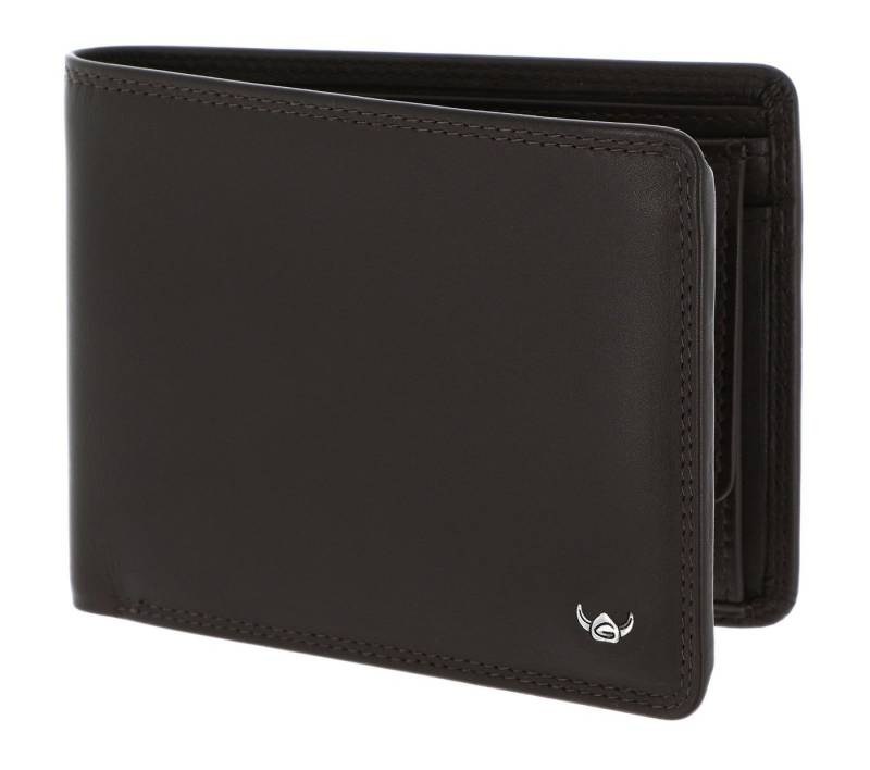 Golden Head Geldbörse Scheintasche 1125, aus echtem Rindsleder mit RFID-Blocker Schutz von Golden Head