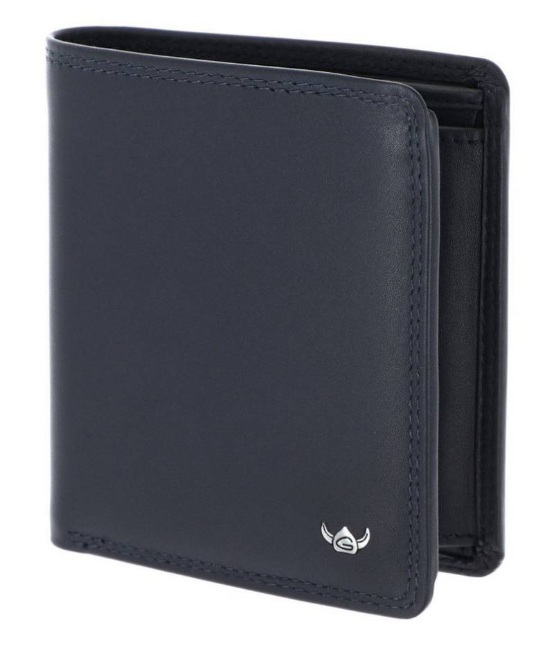 Golden Head Geldbörse Scheintasche 1129, aus echtem Rindsleder mit RFID-Blocker Schutz von Golden Head