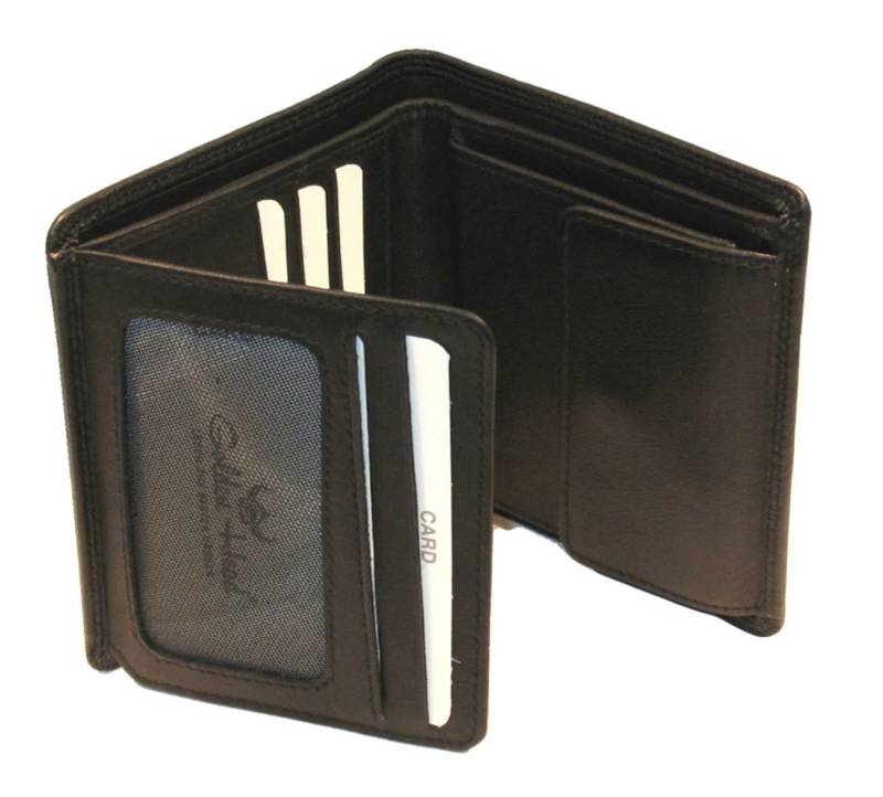 Golden Head Geldbörse Scheintasche 1129, aus echtem Rindsleder mit RFID-Blocker Schutz von Golden Head