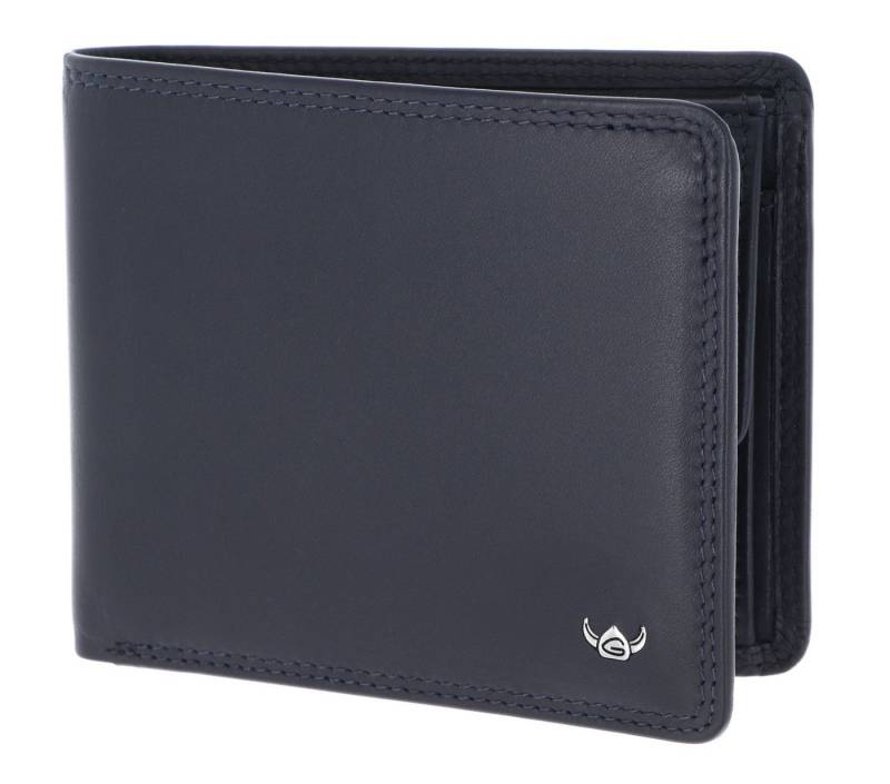 Golden Head Geldbörse Scheintasche 1135, aus echtem Rindsleder mit RFID-Blocker Schutz von Golden Head