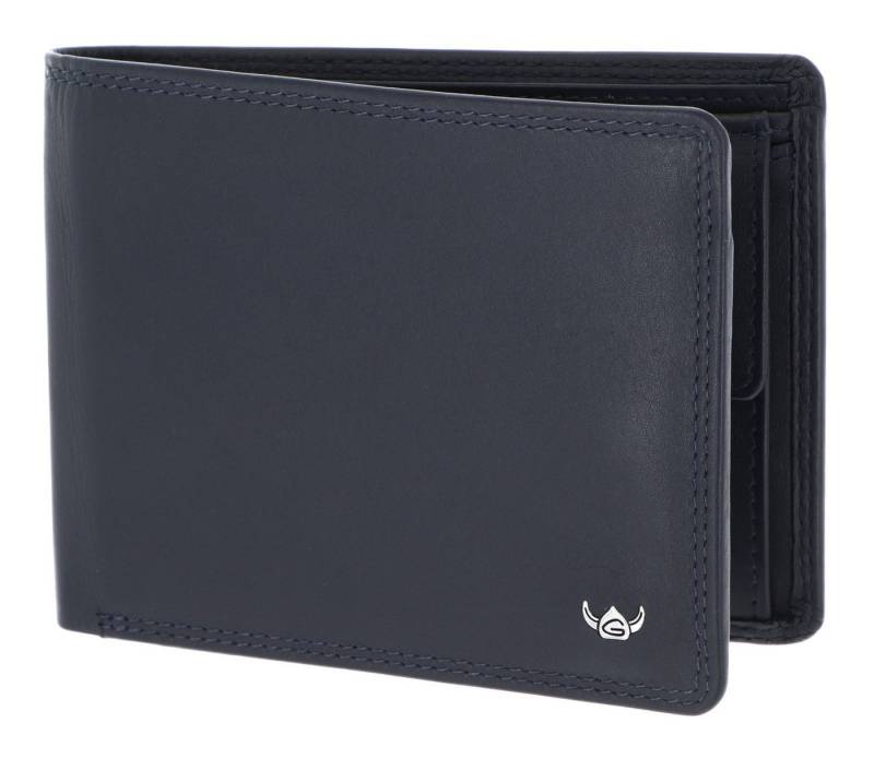 Golden Head Geldbörse Scheintasche 1138, aus echtem Rindsleder mit RFID-Blocker Schutz von Golden Head