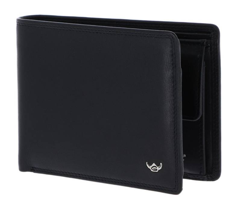 Golden Head Geldbörse Scheintasche 1138, aus echtem Rindsleder mit RFID-Blocker Schutz von Golden Head