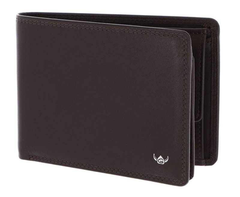 Golden Head Geldbörse Scheintasche 1154, aus echtem Rindsleder mit RFID-Blocker Schutz von Golden Head