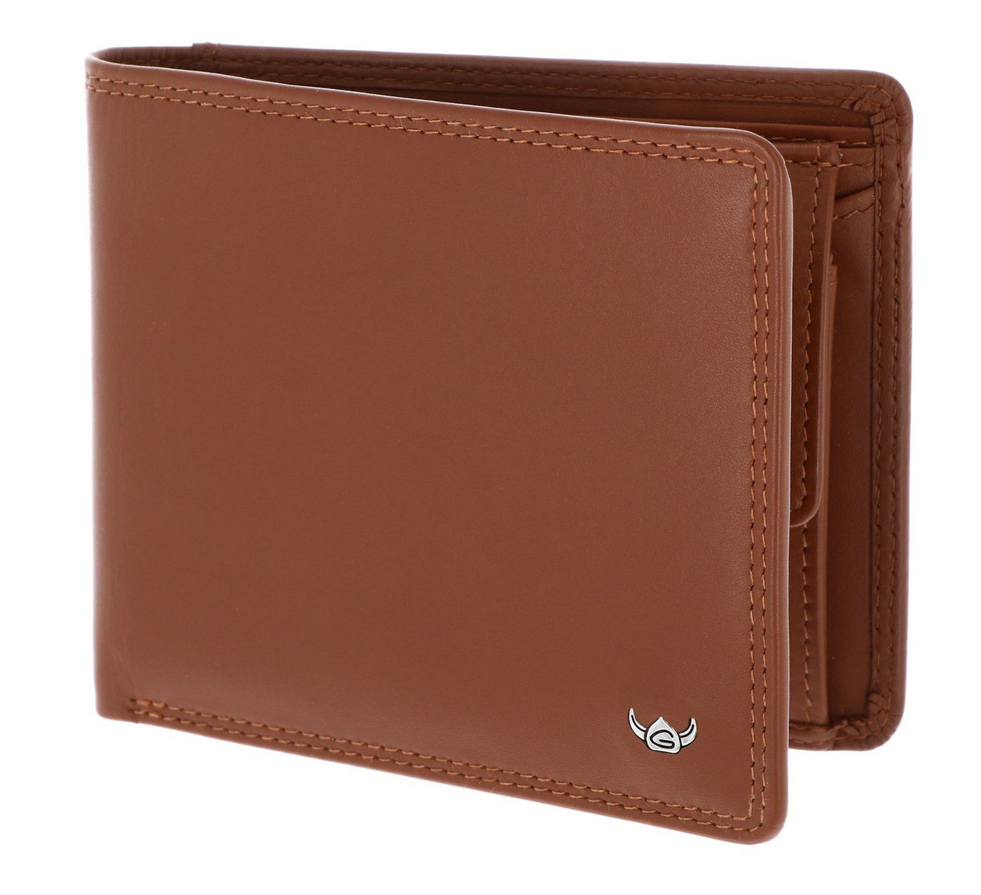 Golden Head Geldbörse Scheintasche 1162, aus echtem Rindsleder mit RFID-Blocker Schutz von Golden Head