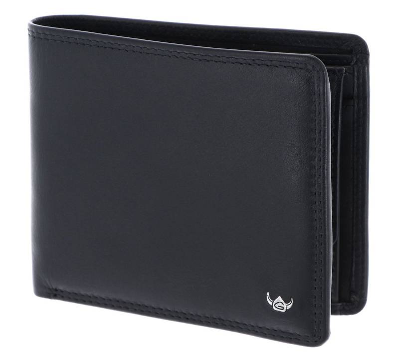 Golden Head Geldbörse Scheintasche 1162, aus echtem Rindsleder mit RFID-Blocker Schutz von Golden Head